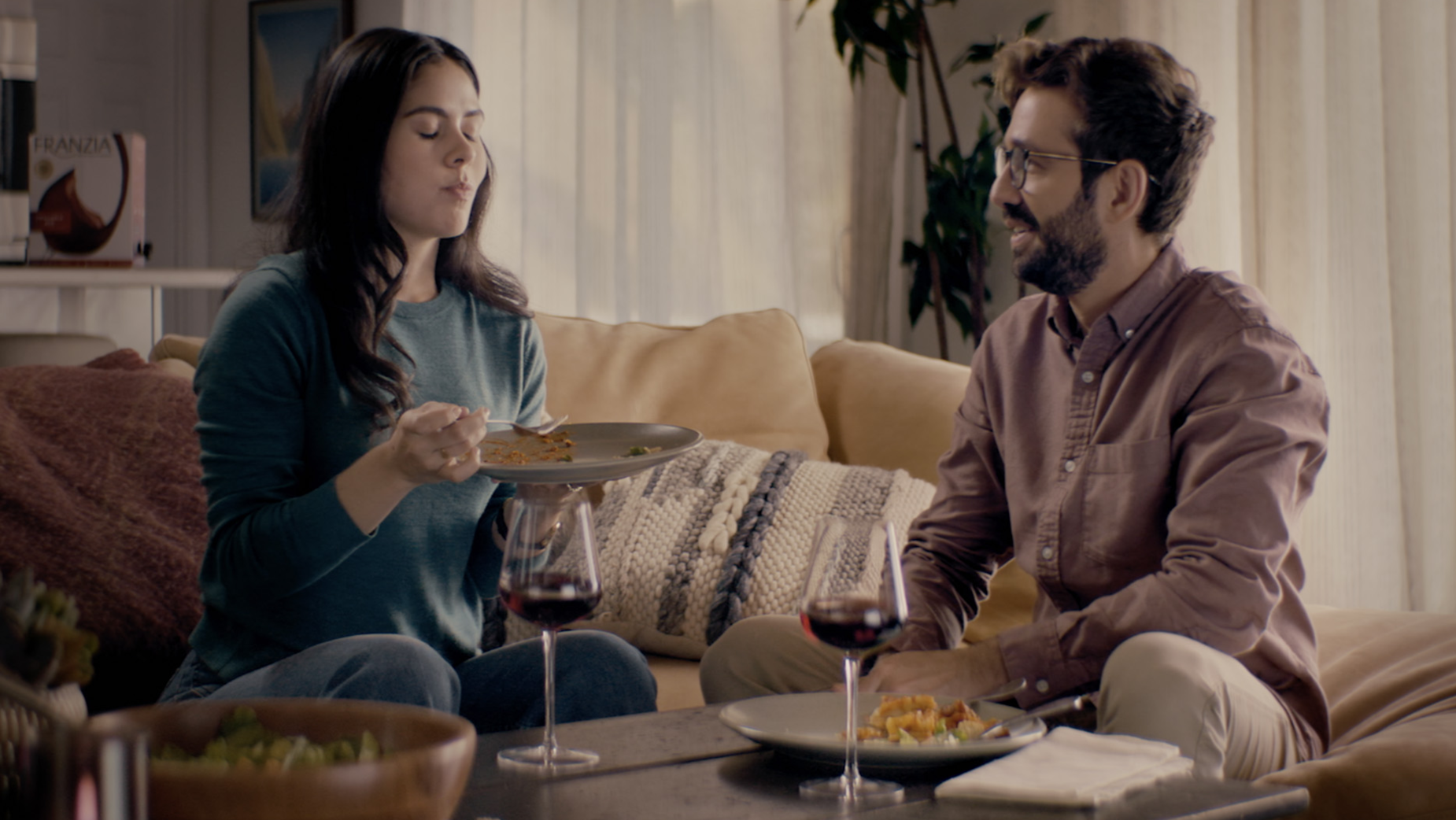 Franzia Wines’ Hilariously Proves Its the Smart Choice | LBBOnline