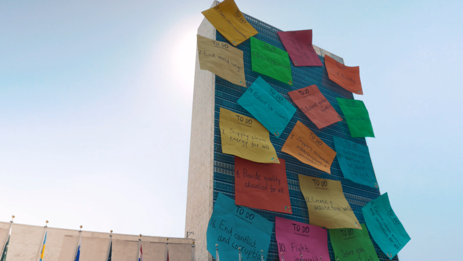 Project Everyone and Accenture Song Calls on UN Leaders to Get the ...
