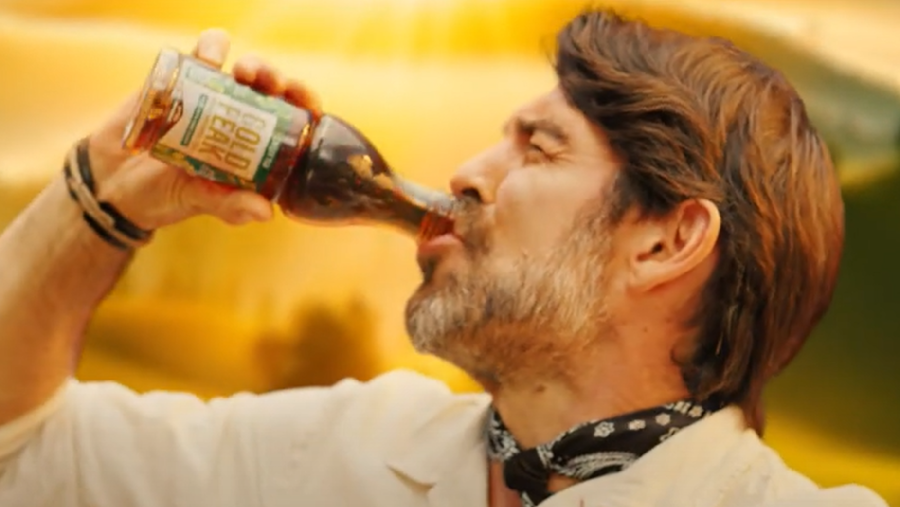 ‘Spokes-Sipper’ Norm Shares His Tea Inspired Wisdom for Gold Peak Tea ...