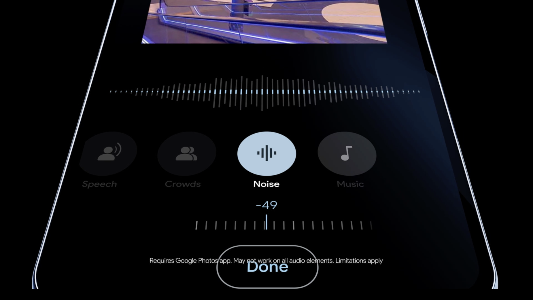 GOOGLE TURN OFF PHONE visual data 6