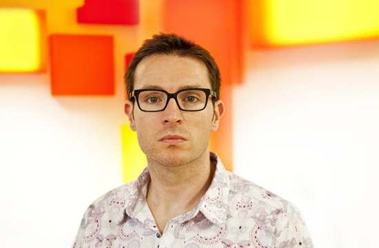 Graham Walling The Marketing Store Hires Graham Wall For ECD Role | LBBOnline
