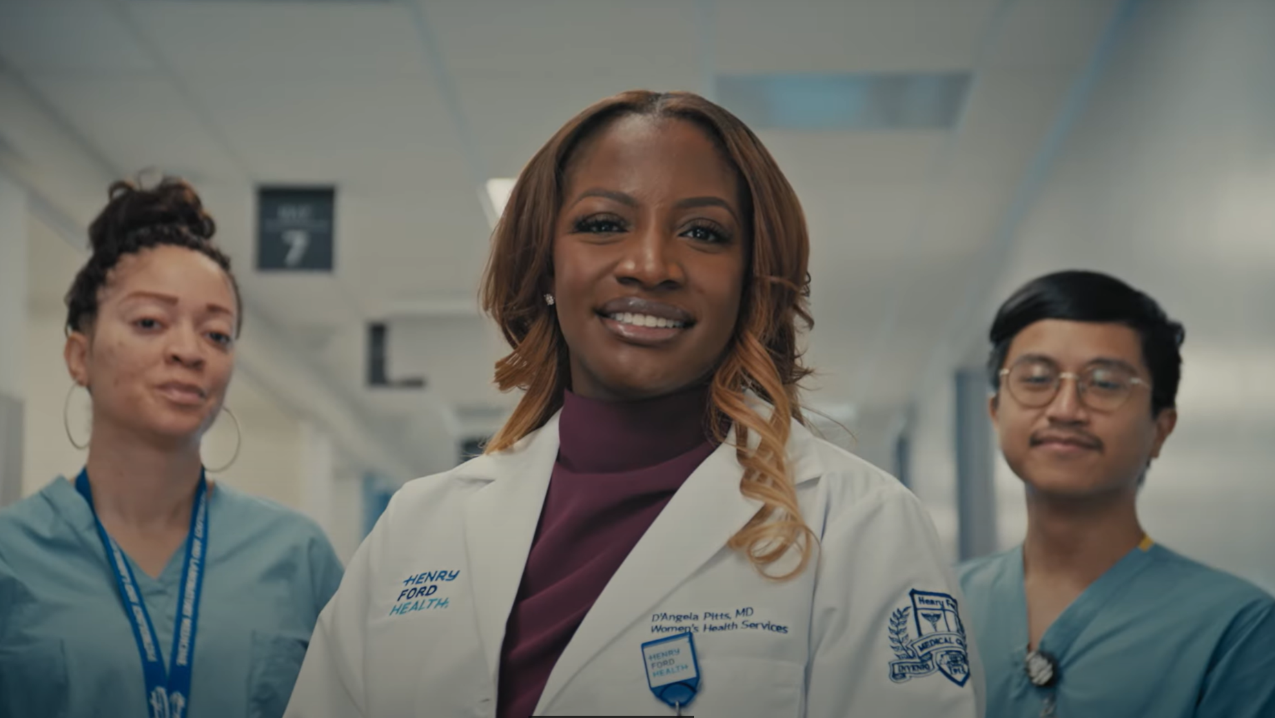 Henry Ford Health Campaign Celebrates Detroit Grit Lbbonline