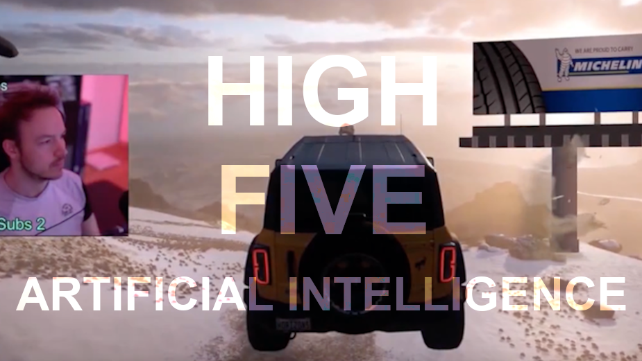 High Five: A Powerful Package of AI Innovations | LBBOnline