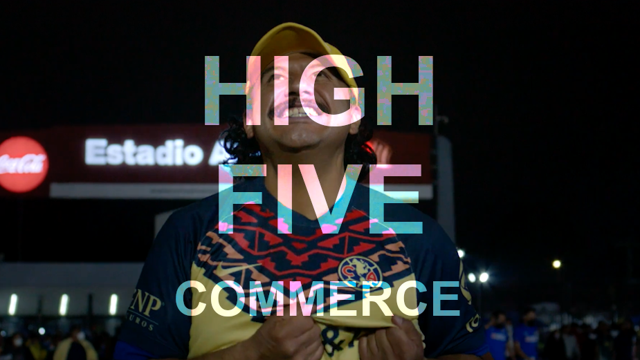 High Commerce High Five: Pioneering Campaigns in Creative Commerce | LBBOnline