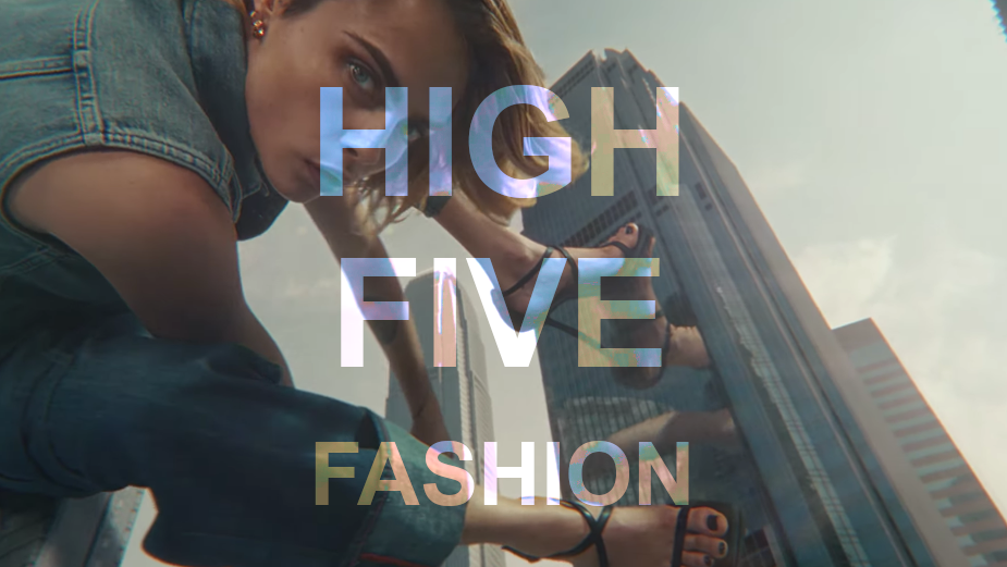 High Five: The Latest Ad Fads of Fashion 2022 | LBBOnline