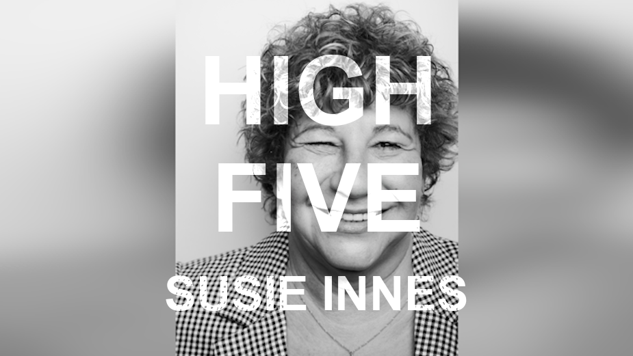 High Five: Susie Innes | LBBOnline