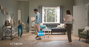 Barkley Creates Refreshing Spring Ad Campaign for Home Décor | LBBOnline
