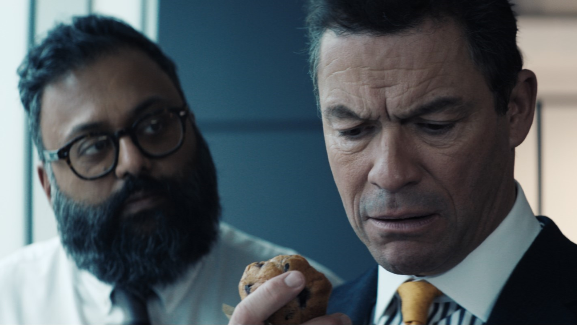 Nationwide s Bumbling Banker Returns With New Advert Starring Dominic 