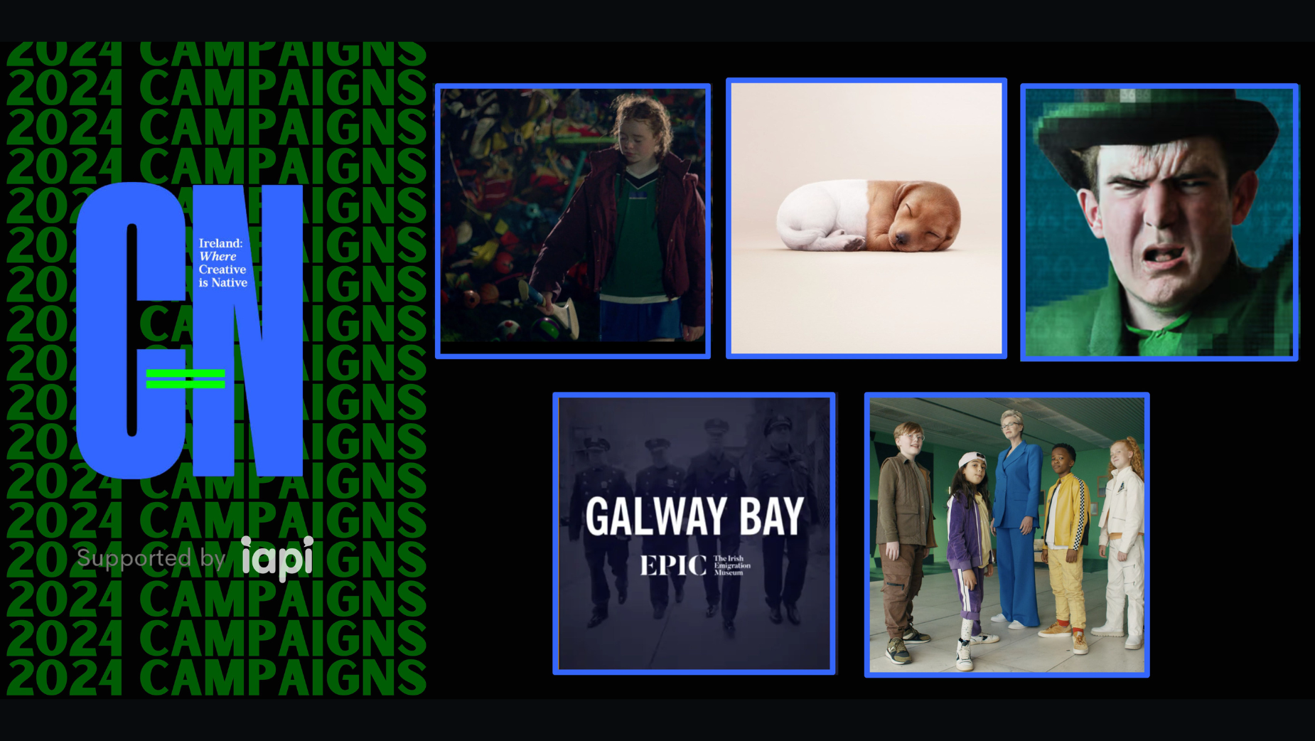 IAPI Celebrates New Campaigns Added to Creative Is Native Platform ...