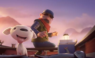Passion Pictures Directors Kyra & Constantin Create Animated Short for ...