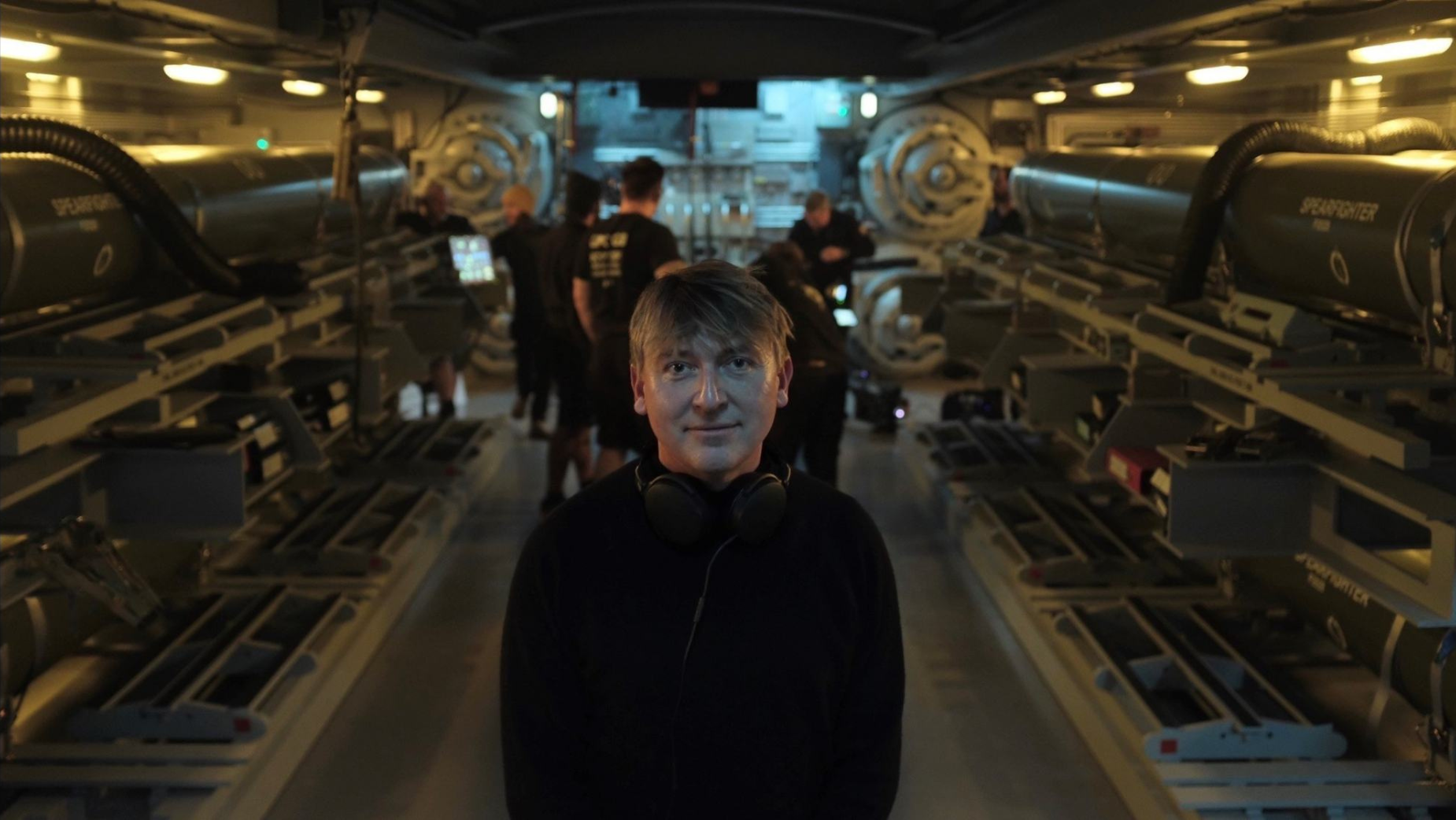 James Strong Joins Dark Energy | LBBOnline