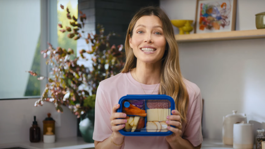 DoorDash and Jessica Biel Launch BacktoSchool BentoStyle Lunches