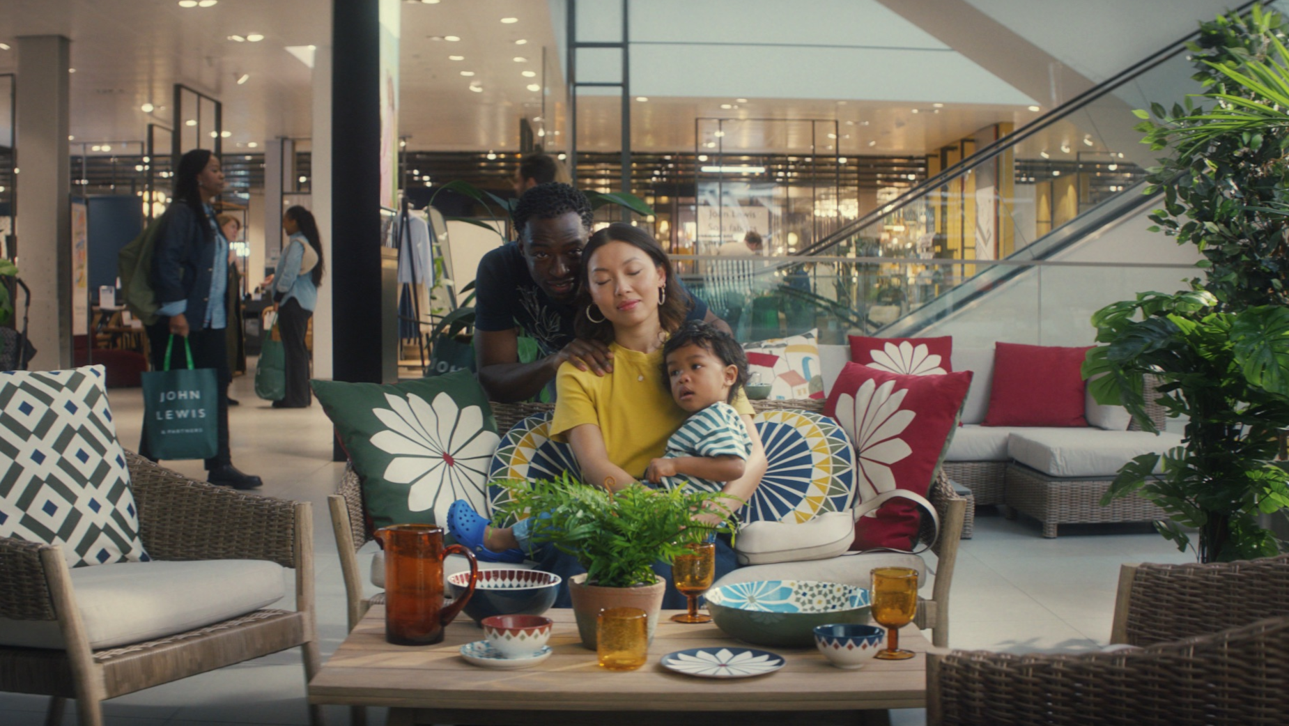 John Lewis Celebrates Little Home Decisions That Make a Big Different ...