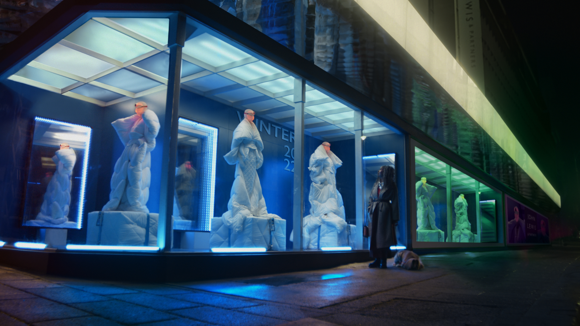 John Lewis Launches Charity Single Featuring Artist Laura Mvula