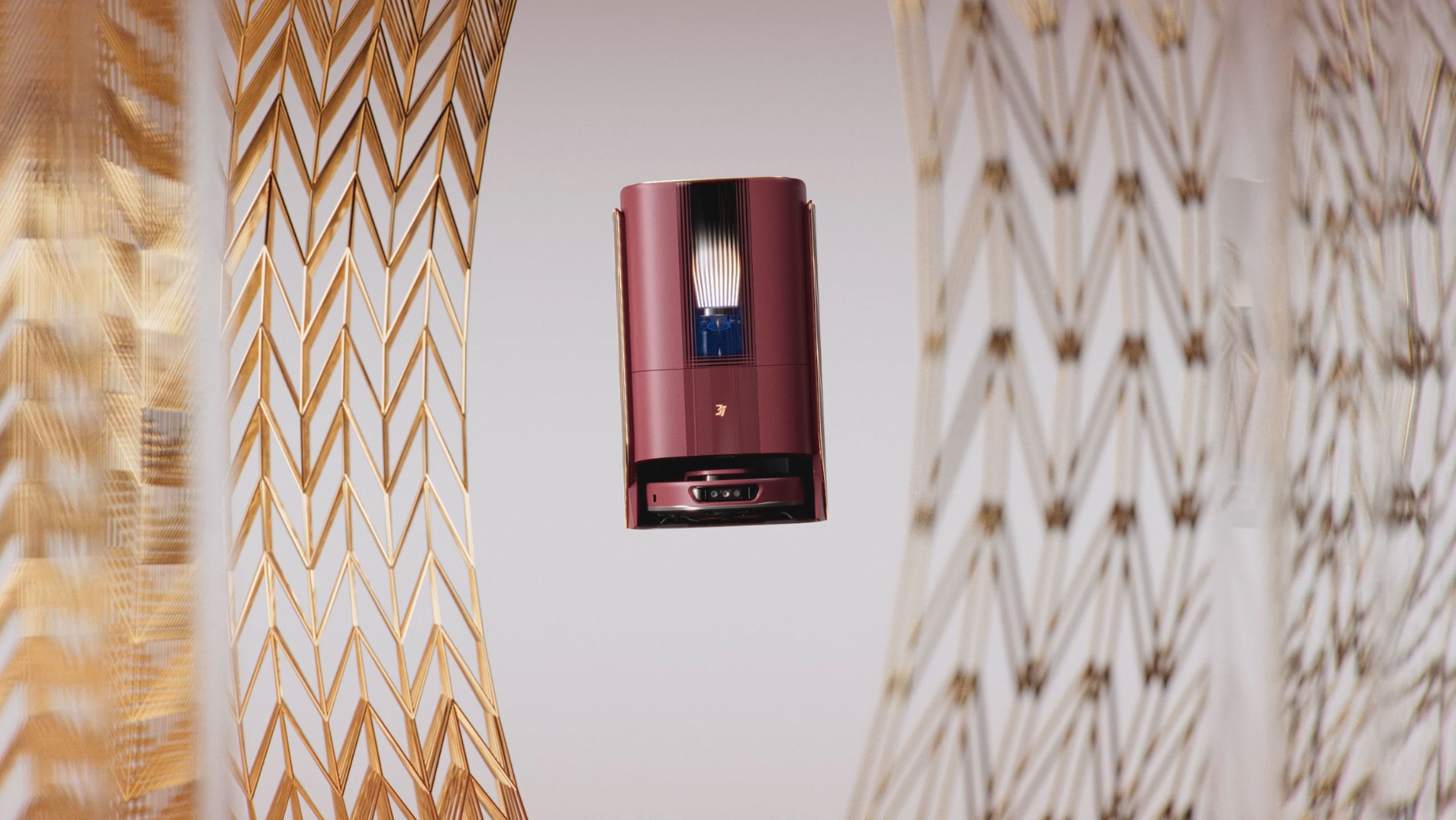 Tech Meets Luxury in Latest Final Frontier and Frame Collaboration for ...