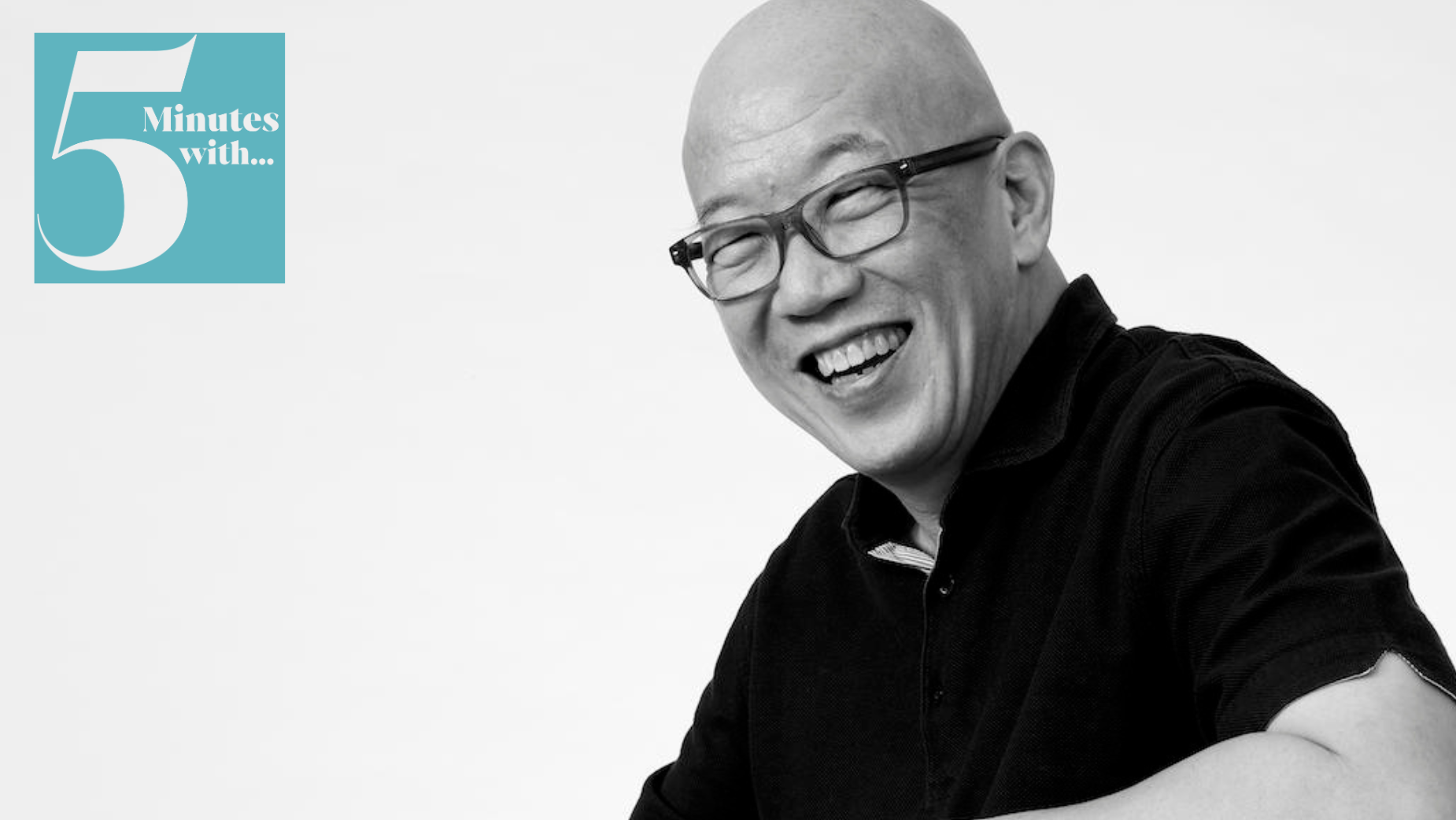 5 Minutes with… Ng Tian It | LBBOnline