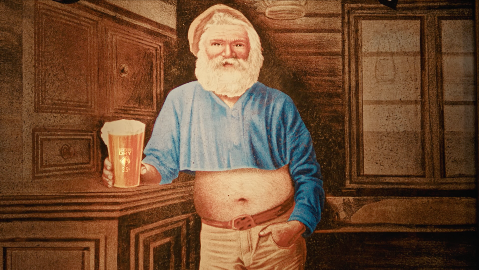 Clems Asks Aussies to 'Embrace The Mid' for Carlton Dry | LBBOnline