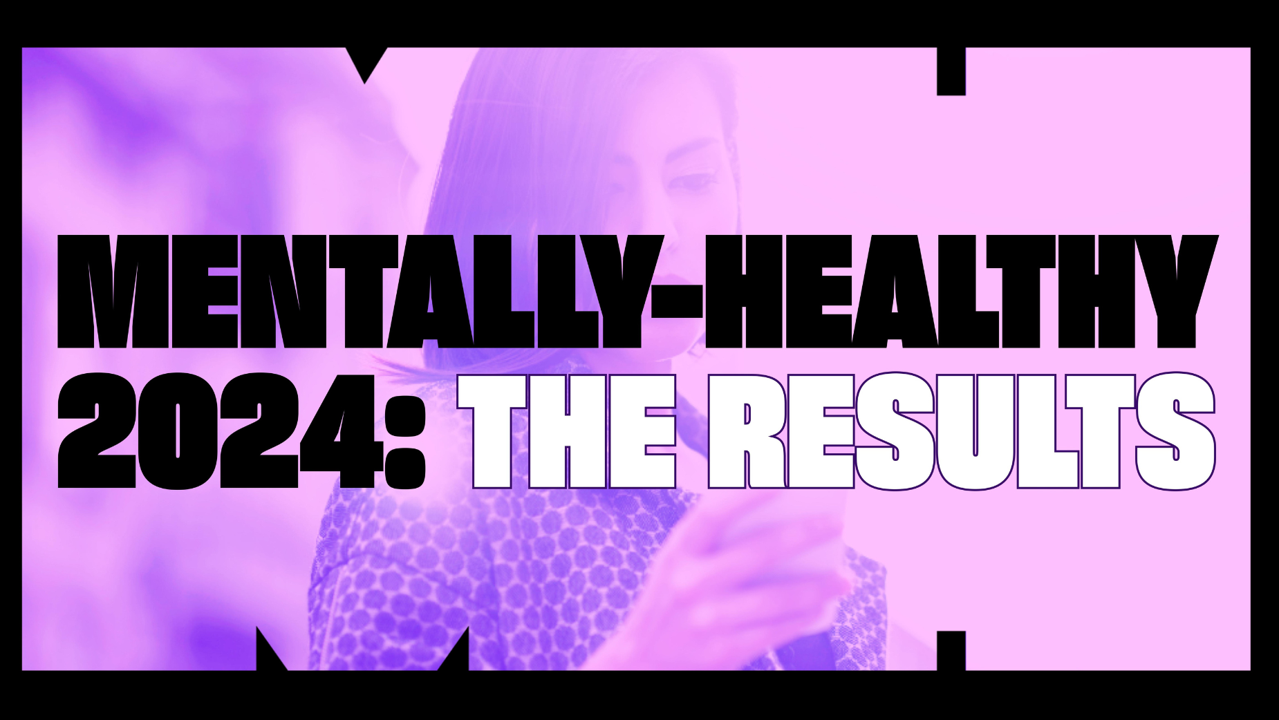 Mentally-Healthy Survey 2024 - 70% of Industry Reports Burnout | LBBOnline