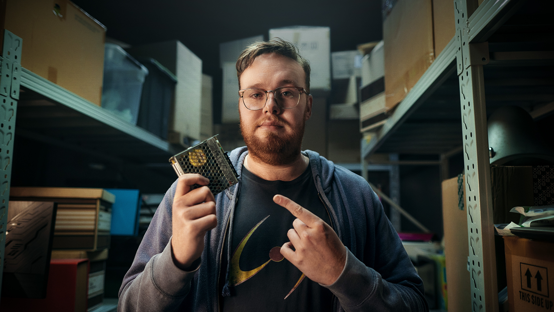 Australia’s Nerds Deliver Special Message Don't Ask Us For Help, Just