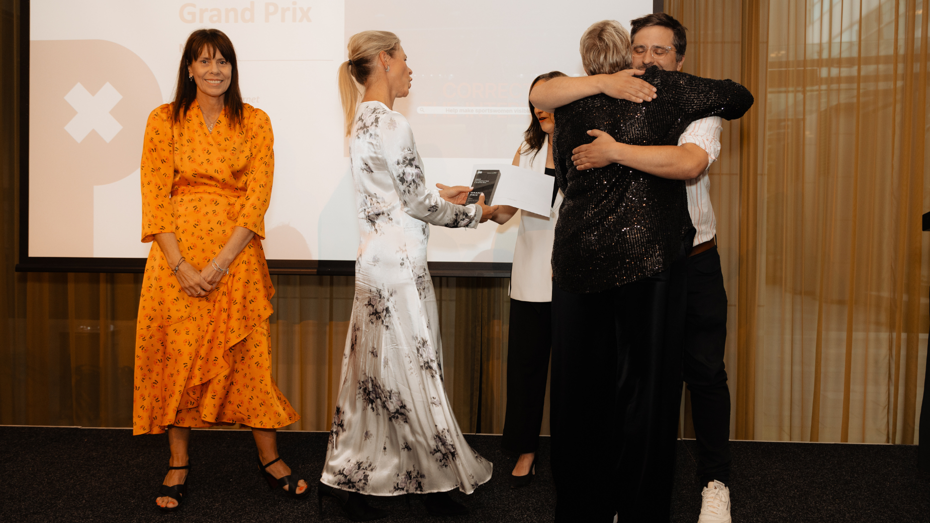 The 2023 Pressie Awards Winners Announced | LBBOnline