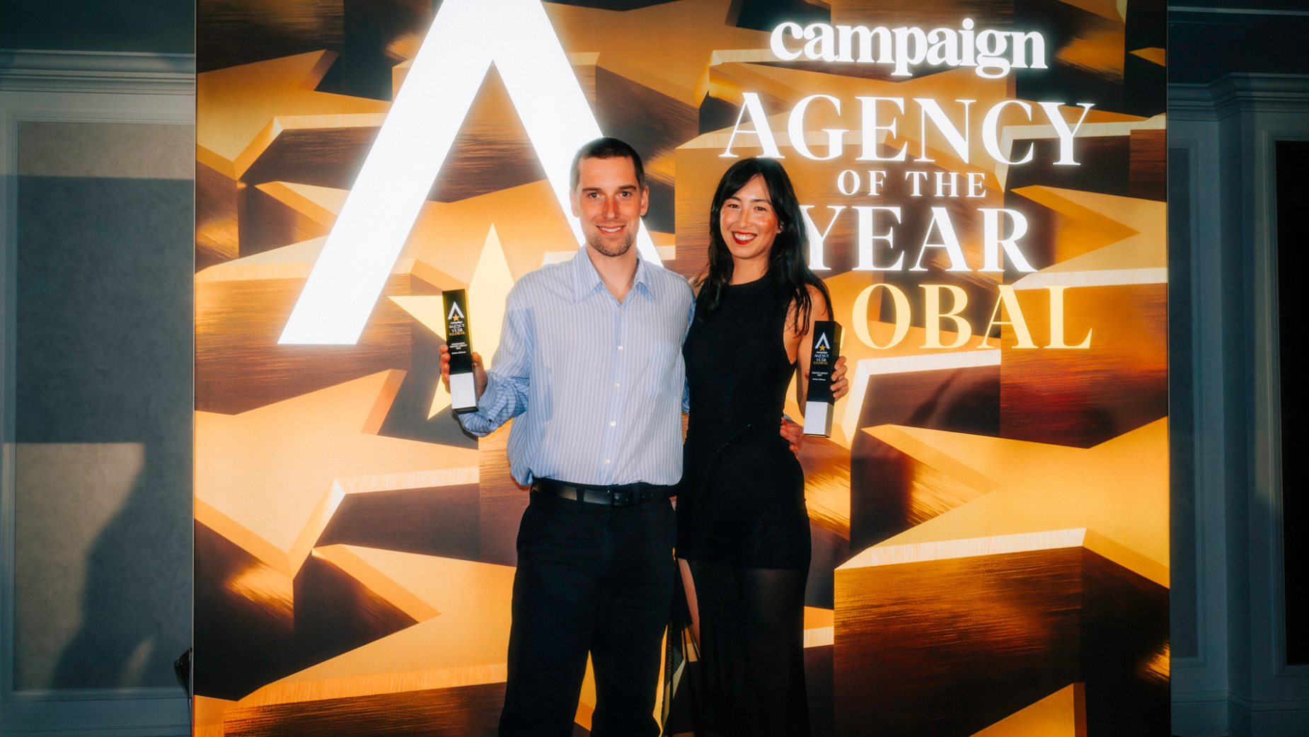 Motion Sickness Wins Metal at Campaign Agency of The Year Awards in ...