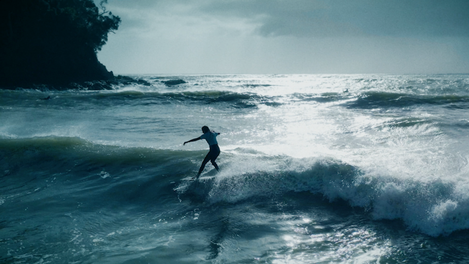 A New Wave: Director Chris Clark Shapes His Craft in the Surf | LBBOnline