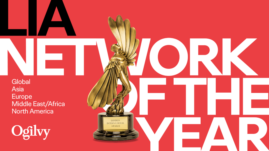 Ogilvy Wins Global Network of the Year for the 2021 London ...