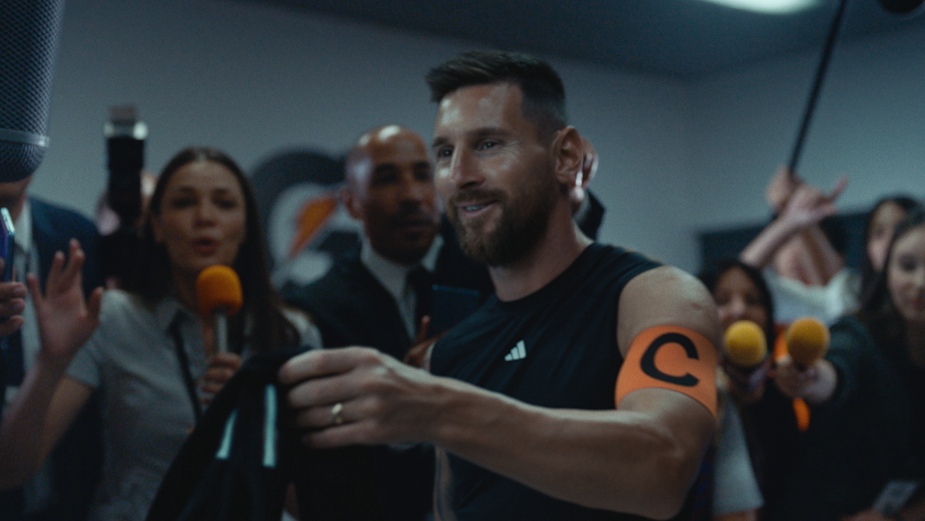 Gatorade's World Cup Film Honours Lionel Messi's Legendary Career ...