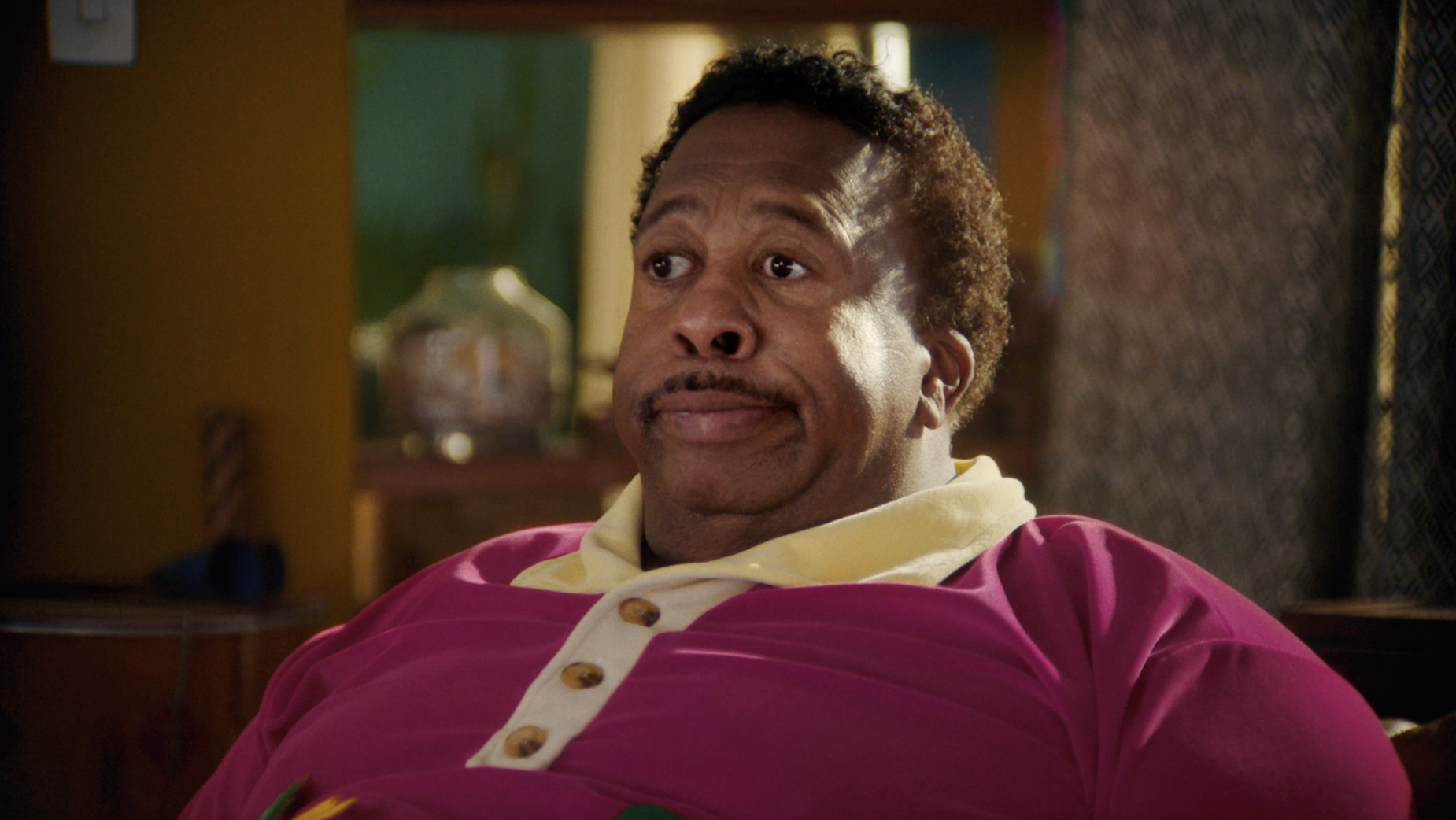 Leslie David Baker Jong