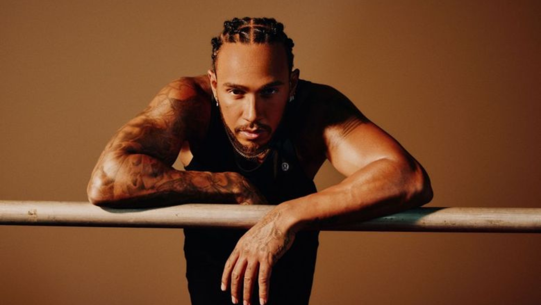 Lewis Hamilton Joins lululemon as the Brand's Newest Ambassador | LBBOnline