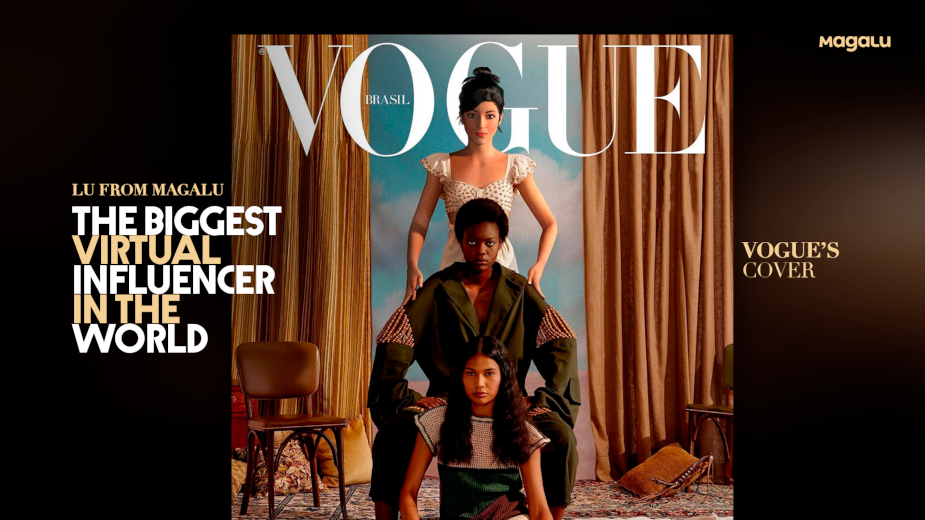 How Lu from Magalu Became the Biggest Virtual Influencer in the World |  LBBOnline