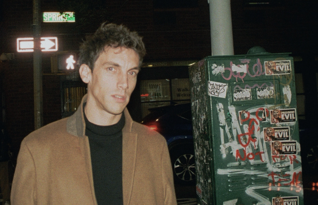 Picture of Maxime Quoilin