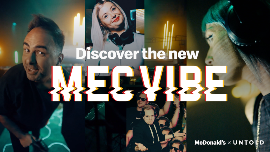 Mcd Raper's McDonald's Romania and Electronic Music Festival UNTOLD to Host Epic DJ ...