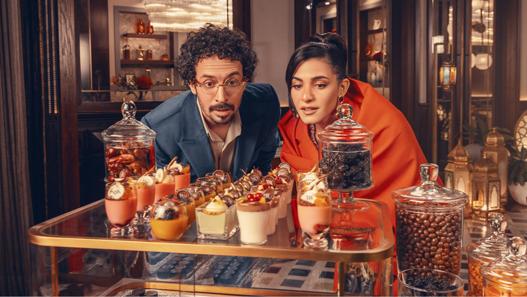 Hilton Brings Back the Tradition of Fawazeer Ramadan in Its Newest ...