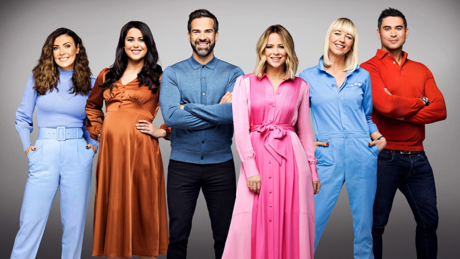 Gravity Media and VERSA Studios Deliver Morning Live for BBC Studios ...