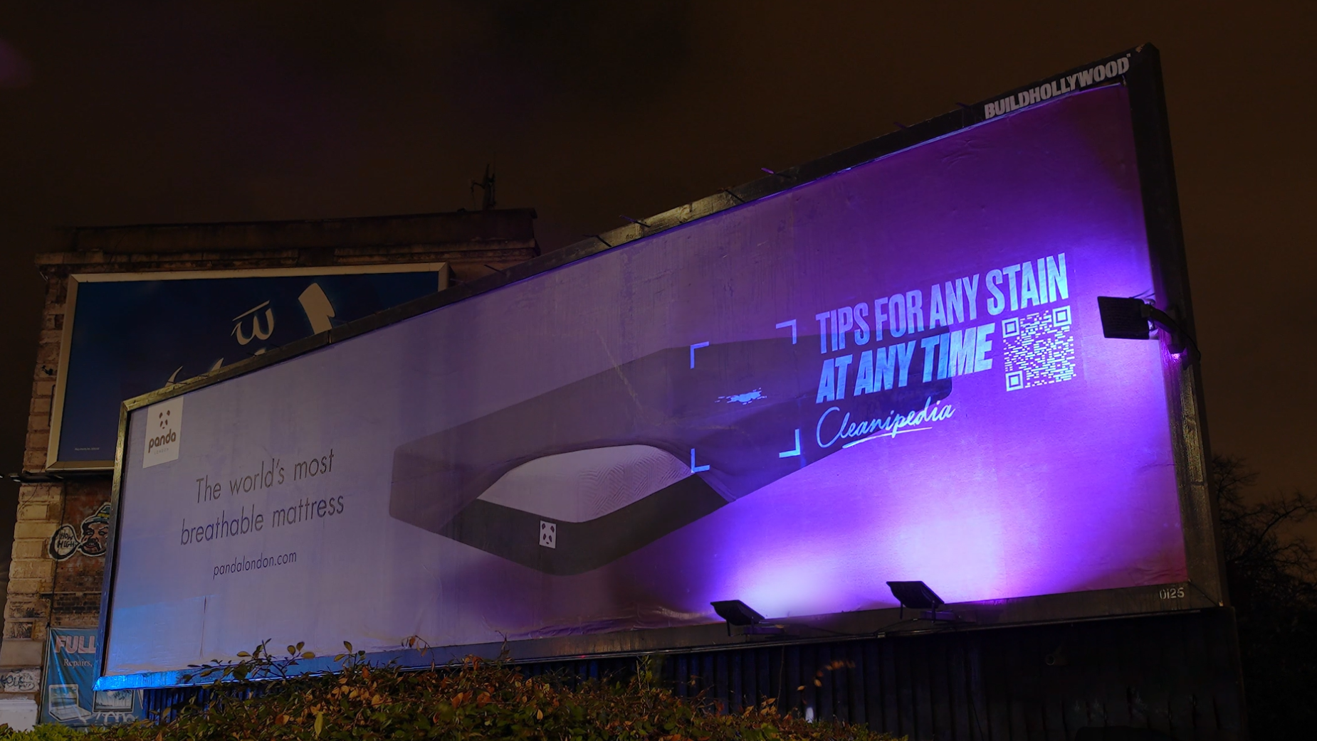 MullenLowe Partners with Cleanipedia to Shine a Light on the Stains No ...
