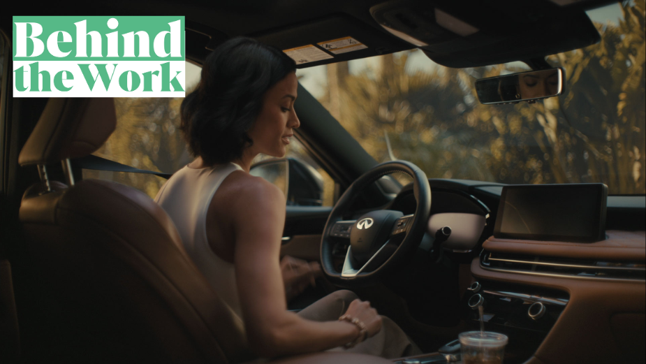 Infiniti Commercial Actress 2022 60 Photos Moonagedaydream.film