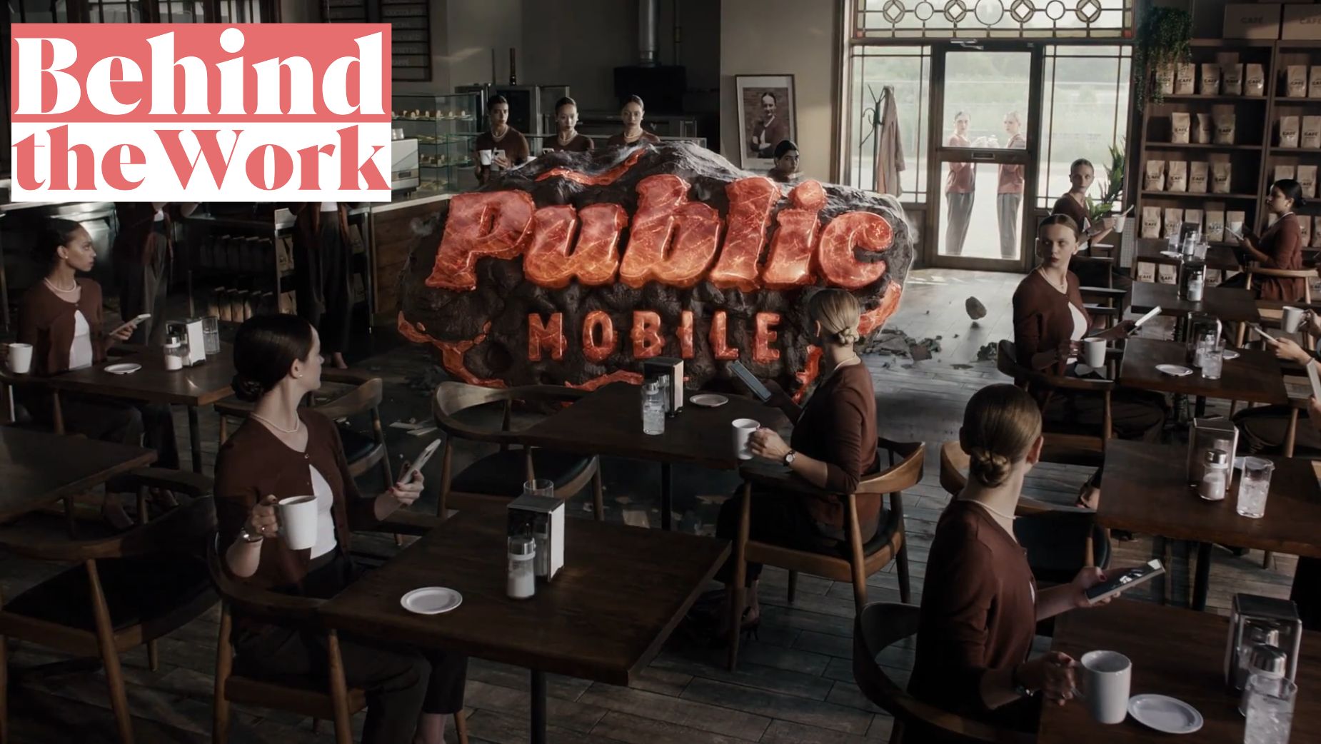 How This Canadian Mobile Brand Cut Through the Sea of Same