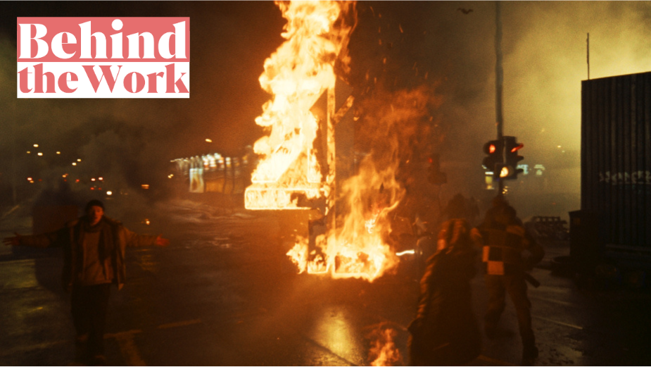 How Channel 4’s New Identity Reflects Modern Britain | LBBOnline