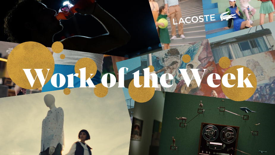 Work of the Week: 12/05/23 | LBBOnline