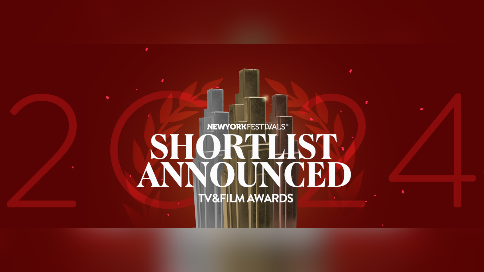 New York Festivals TV and Film Awards Announces 2024 Shortlist | LBBOnline