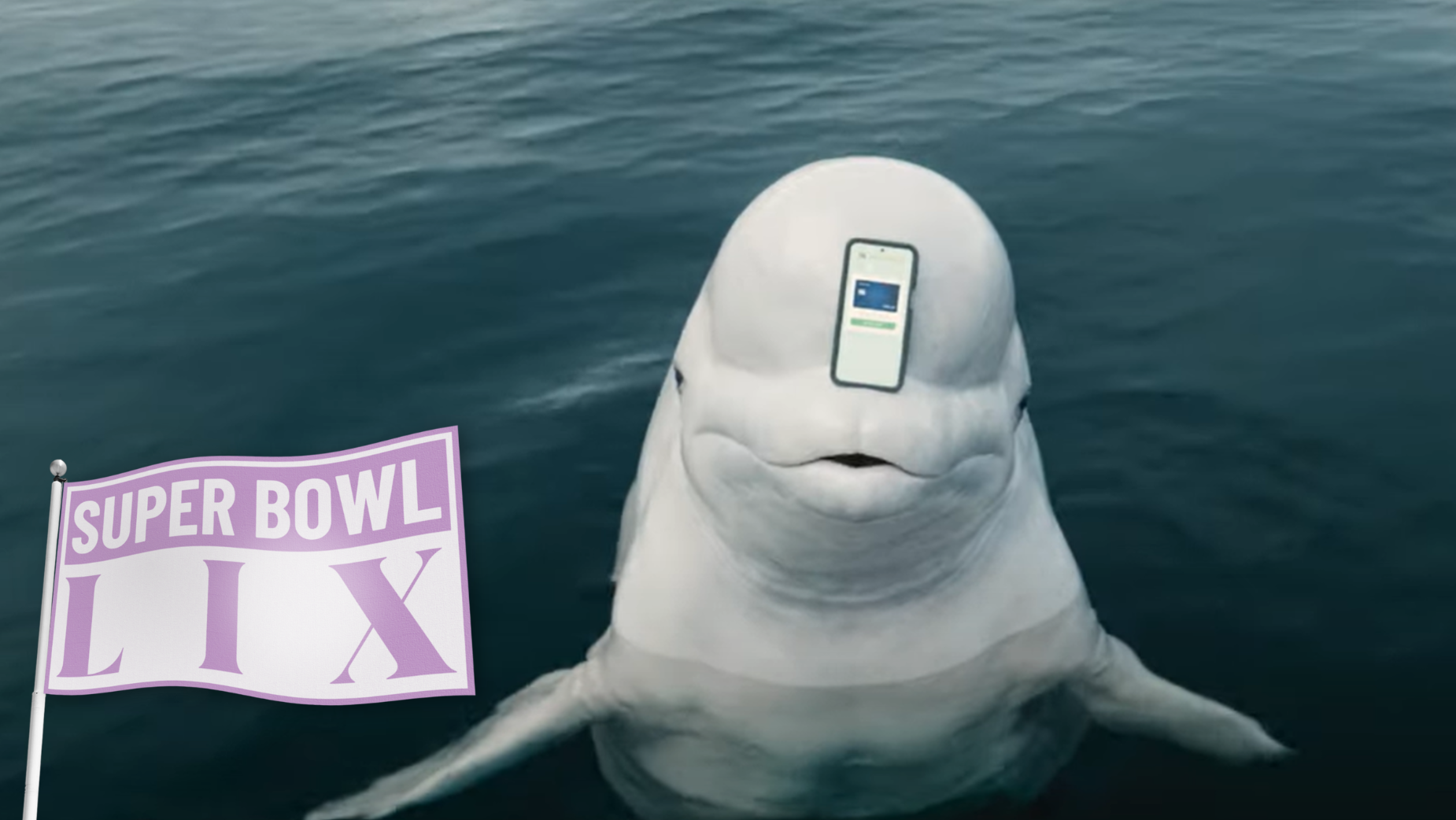 Deutsch on Bringing Kieran Culkin as a Beluga Whale to the Super Bowl |  LBBOnline