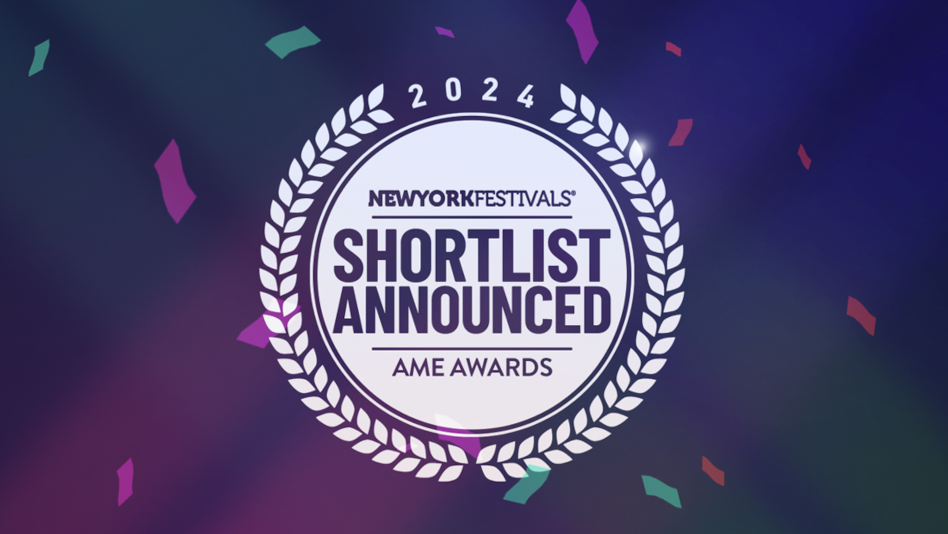 New York Festivals AME Awards Announces 2024 Shortlist | LBBOnline