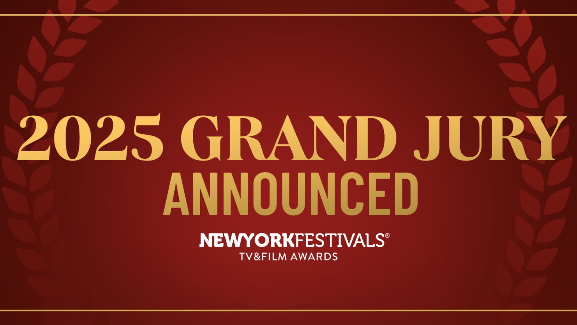 NYF TV & Film Announces 2025 Grand Jury