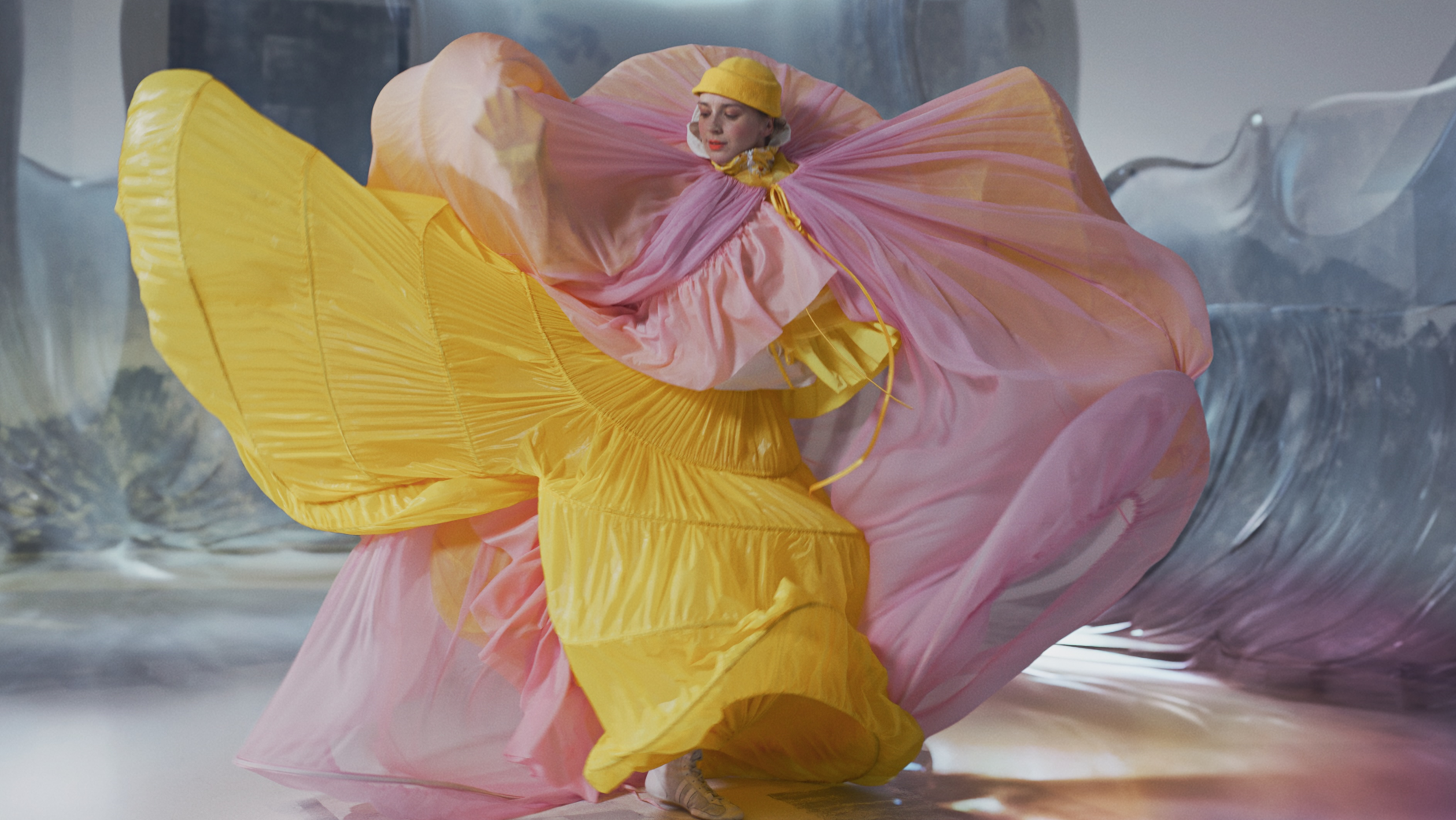 AI Connects Art and Technology in This First-of-Its-Kind Showcase |  LBBOnline