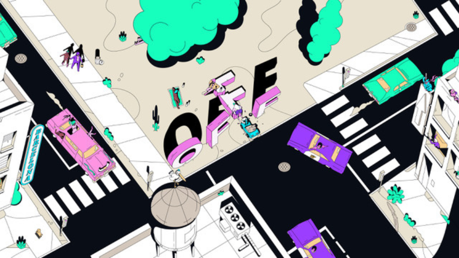 Panic Takes the Stage as Speakers at OFFF Festival | LBBOnline