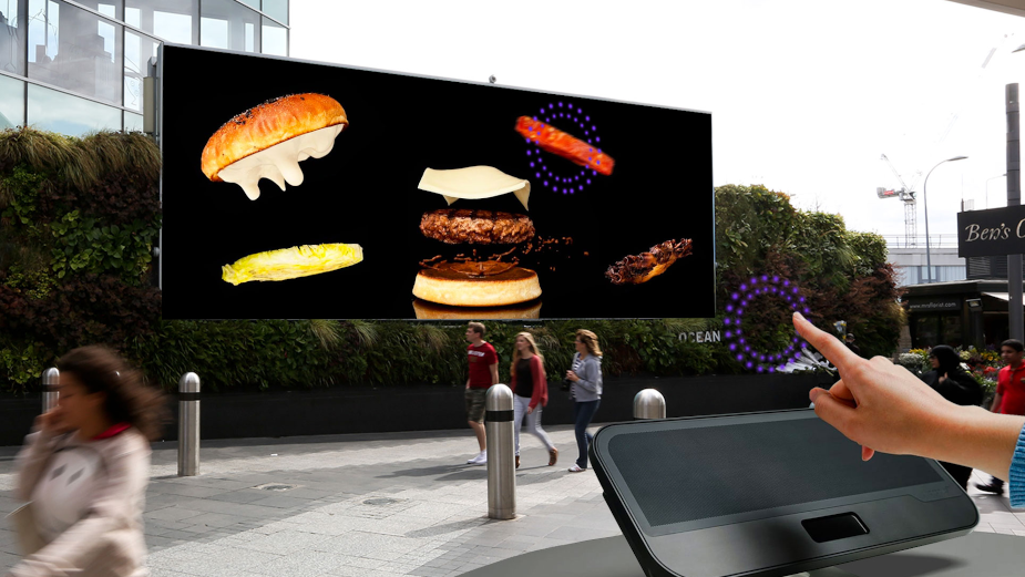 Digital Out of Home Goes Touchless with Ocean Outdoor Advertising ...