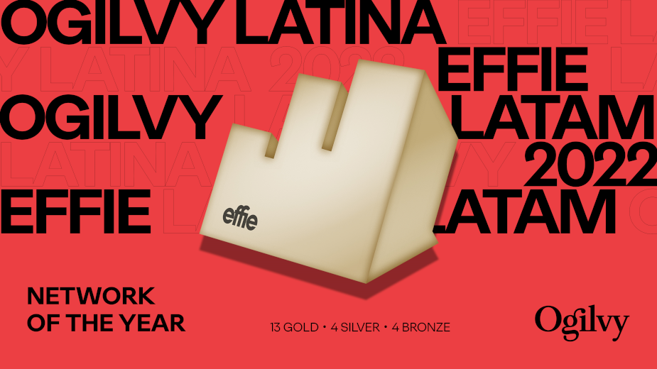 Ogilvy Latina Wins Network of the Year at the Effie Awards Latin ...