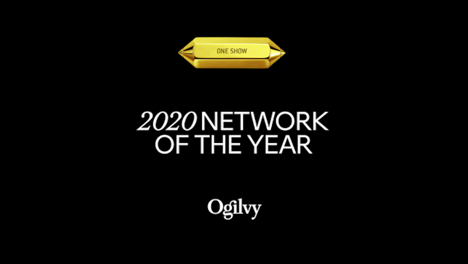 Ogilvy Named Network of the Year by The One Show | LBBOnline