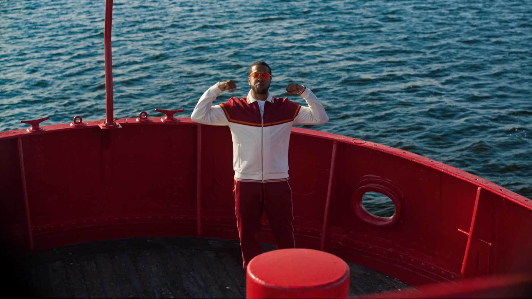 Old Spice Drops Diss Track ‘Big Man Ting’ to Reposition Itself as the